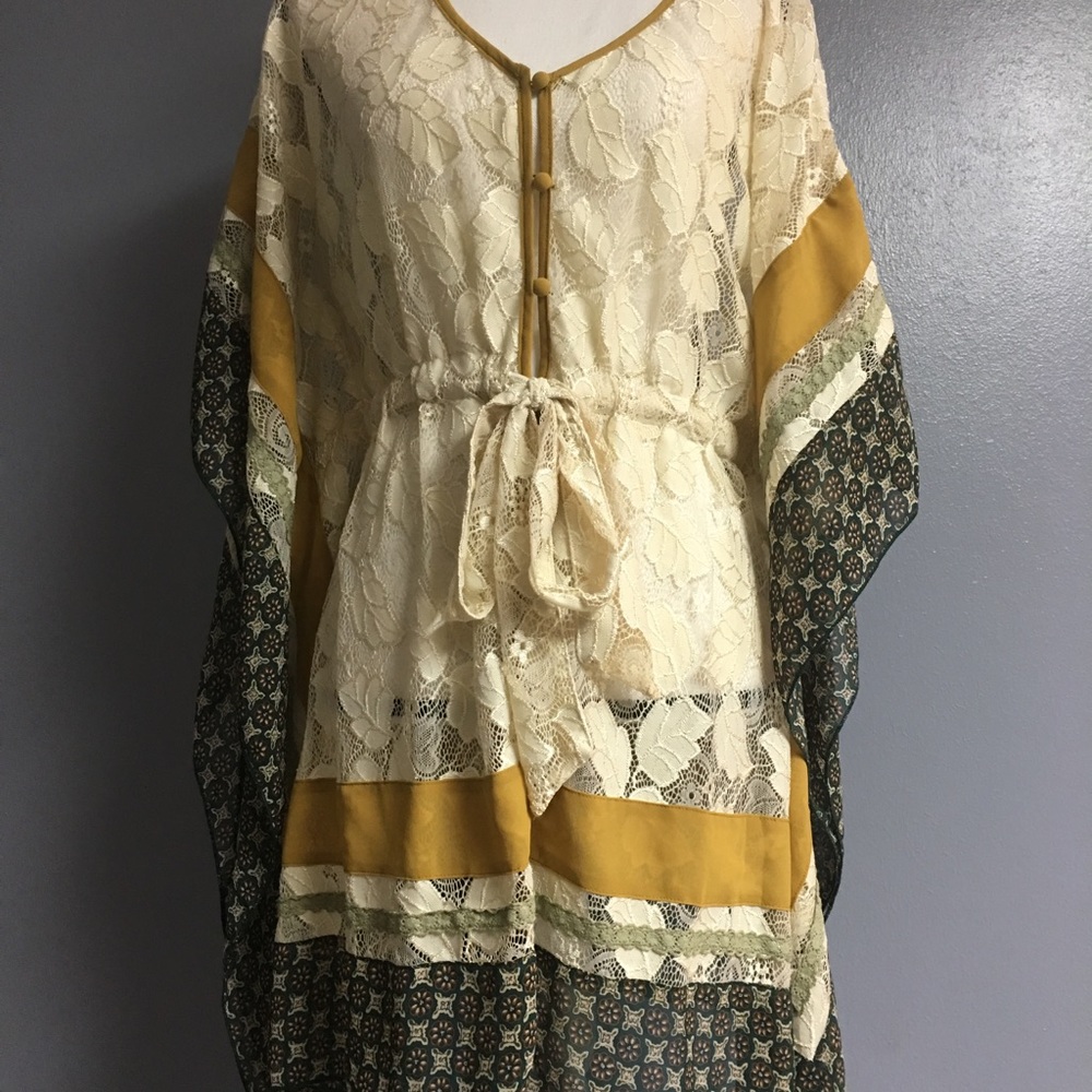 Cute tunic shirt